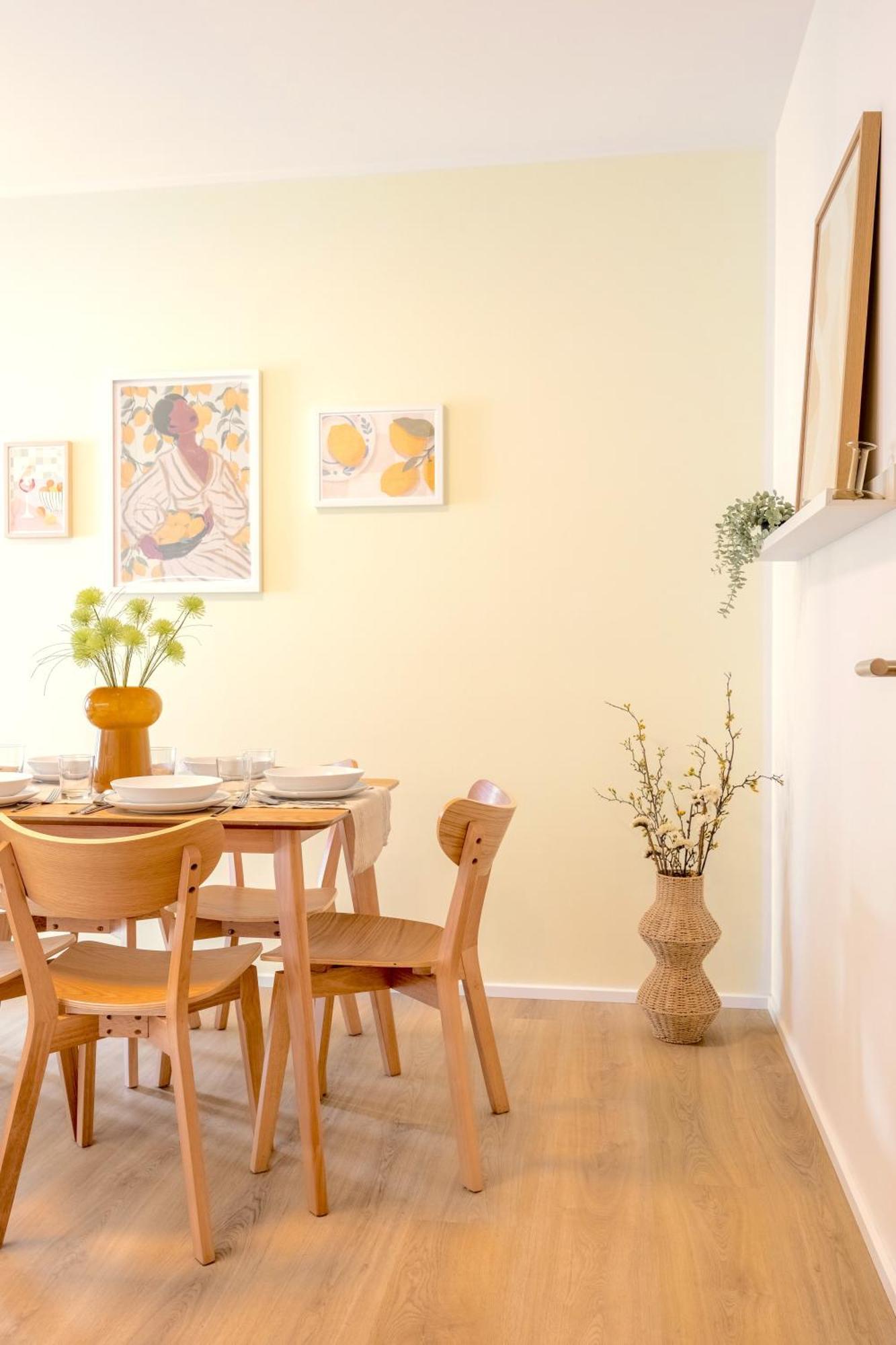 Appartamento Bright 2br - 4th Floor, Balcony, Free Parking By Gravity *